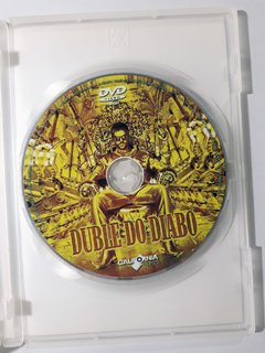 DVD O Dublê Do Diabo Dominic Cooper Ludivine Sagnier Raad Rawi Original na internet
