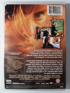 DVD Quando Estranhos Chegam Radha Mitchell Josh Lucas Original - comprar online