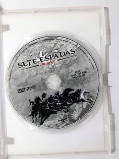 Dvd Sete Espadas Leon Lai Charlie Yeung Donnie Yen Original na internet