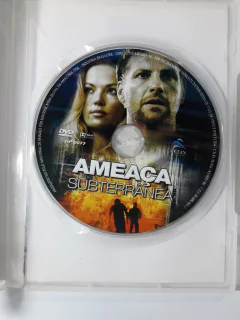 DVD Ameaça Subterrânea Doug Savant Brandy Ledford Original na internet
