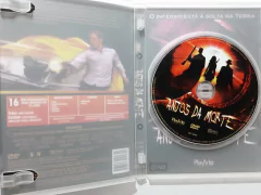 DVD Anjos Da Morte Amanda Baker Amy Lucas Arvell Poe Original - Loja Facine