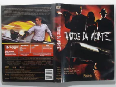 DVD Anjos Da Morte Amanda Baker Amy Lucas Arvell Poe Original - loja online