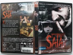 DVD Satã Roxane Mesquida Vincent Cassel Romain Gavras Original - Loja Facine