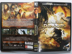 Dvd Cavaleiros E Dragões Dylan Jones Cecily Fay Mark Atkins Original - Loja Facine