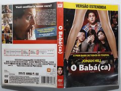 DVD O Babá ca Versão Extendida Jonah Hill Max Records Ari Graynor Original - Loja Facine