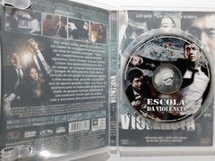 DVD Escola Da Violência Gangster High Ki Hyeong Park Original - Loja Facine