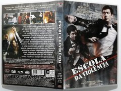 DVD Escola Da Violência Gangster High Ki Hyeong Park Original - loja online