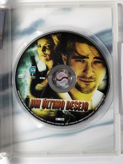 DVD Um Ultimo Desejo Goran Visnjic Angelica Bridges Original na internet