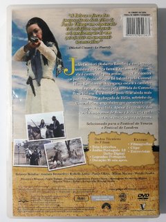 DVD Os Senhores Da Terra 1970 Roberto Bomfim Ausônia Bernardes Original - comprar online