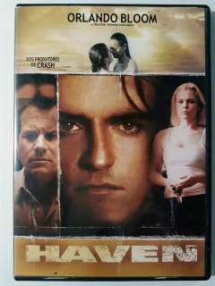 DVD Haven Bill Paxton Orlando Bloom Stephen Dillane Original