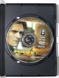DVD Haven Bill Paxton Orlando Bloom Stephen Dillane Original na internet