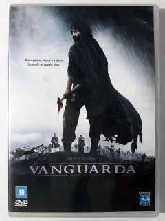 DVD Vanguarda Jack Bailey Emma Choy Terry Cole Original