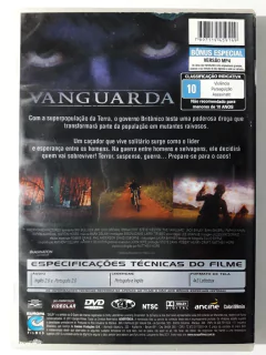 DVD Vanguarda Jack Bailey Emma Choy Terry Cole Original - comprar online