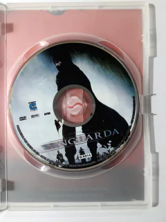 DVD Vanguarda Jack Bailey Emma Choy Terry Cole Original na internet