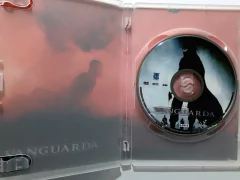 DVD Vanguarda Jack Bailey Emma Choy Terry Cole Original - Loja Facine