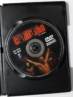 DVD Punhos De Campeão Steven Bauer Stephen Graham Dominique Vandenberg Original na internet