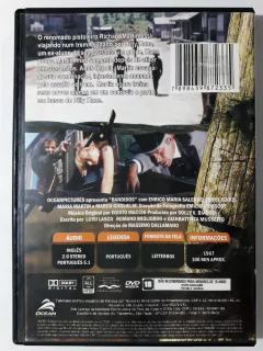 DVD Bandidos 1967 Enrico Maria Salerno Terry Jenkins María Martín Original - comprar online