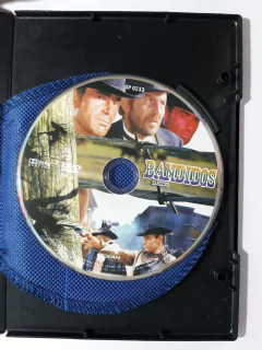 DVD Bandidos 1967 Enrico Maria Salerno Terry Jenkins María Martín Original na internet