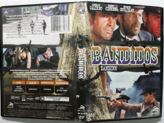 DVD Bandidos 1967 Enrico Maria Salerno Terry Jenkins María Martín Original - Loja Facine
