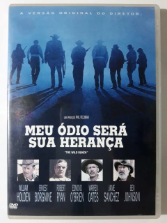 Dvd Meu Ódio Será Sua Herança 1969 Versão Do Diretor Original (Esgotado)