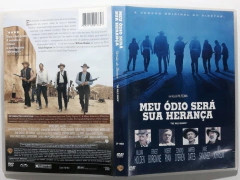 Dvd Meu Ódio Será Sua Herança 1969 Versão Do Diretor Original (Esgotado) - Loja Facine