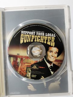 DVD Latigo O Pistoleiro 1971 James Garner Pleshette Original na internet