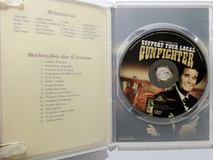 DVD Latigo O Pistoleiro 1971 James Garner Pleshette Original - Loja Facine