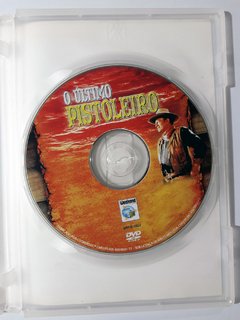 DVD O Último Pistoleiro 1976 John Wayne Ron Howard Original na internet