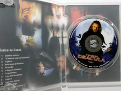 Dvd O Beijo Do Drácula Patrick Bergin Giancarlo Giannini Original - Loja Facine