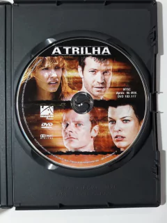 DVD A Trilha Milla Jovovich Timothy Olyphant Steve Zahn Original na internet