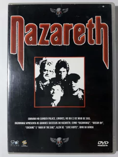 DVD Nazareth 1985 Live From London Original