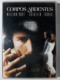 DVD Corpos Ardentes Body Heat Willian Hurt Khathleen Turner Original (Esgotado)