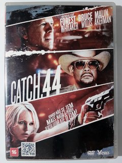 DVD Catch.44 Forest Whitaker Bruce Willis Malin Akerman Original