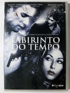 Dvd Labirinto Do Tempo Dustin Milligan Amanda Crew Original