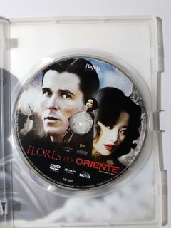DVD Flores Do Oriente The Flowers Of War Zhang Yimou Original na internet