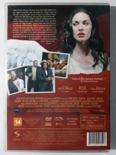DVD O Anjo Do Desejo Megan Fox Mickey Rourke Bill Murray Original - comprar online