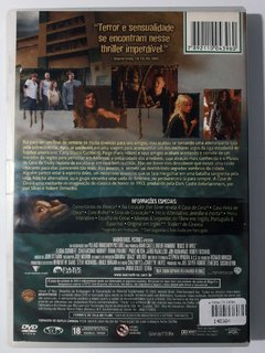 Dvd A Casa De Cera House Of Wax Jared Padalecki Elisha Cuthbert Original - comprar online