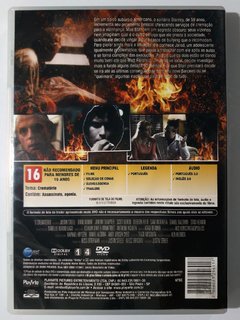 Dvd O Crematório Brad Dourif Jeremy Sumpter Justin Steele Original - comprar online