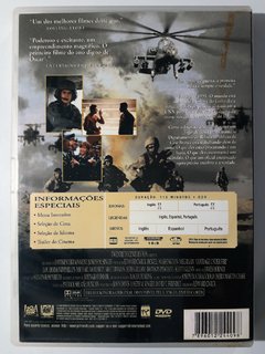 DVD Coragem Sob Fogo Denzel Washington Meg Ryan Original - comprar online