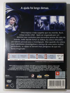 DVD Mente Criminosa Mind Of The Crime Lauren Holly Original - comprar online