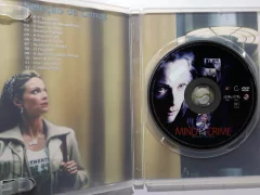 DVD Mente Criminosa Mind Of The Crime Lauren Holly Original - Loja Facine