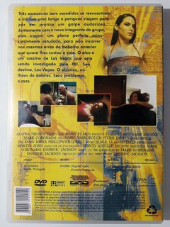 DVD Plano Audacioso Turn Left Chris Bland Origina Raro - comprar online