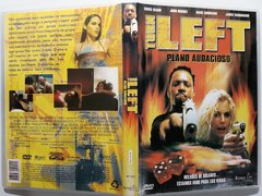 DVD Plano Audacioso Turn Left Chris Bland Origina Raro - Loja Facine