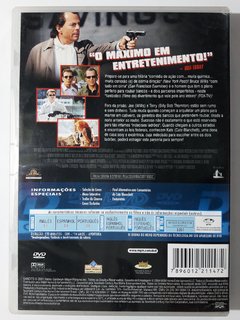 Dvd Vida Bandida Bruce Willis Cate Blanchett Billy Bob Thornton Original - comprar online