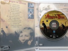 Dvd O Milagre De Berna Peter Lohmeyer Paul Greco Gotthard Lange Original - Loja Facine