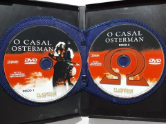 Dvd Casal Osterman Duplo Edição do Diretor Rutger Hauer John Hurt Craig T. Nelson Original - loja online