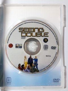 Dvd Dose Dupla S Club Seeing Double Tina Barrett Original na internet