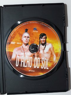 Dvd O Filho Do Sol 1947 Buster Crabbe Jon Hall Raro Original na internet