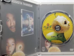 DVD Cj7 O Brinquedo Mágico Stephen Chow Kitty Zhang Original - Loja Facine