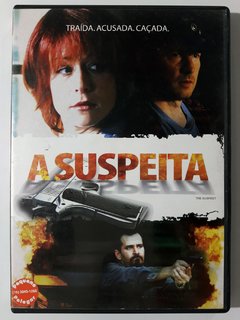Dvd A Suspeita Jamie Luner Adrain Hough Keoni Waxman Original